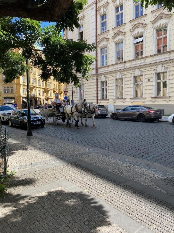 Central Apartments, Prague Old Town エクステリア 写真