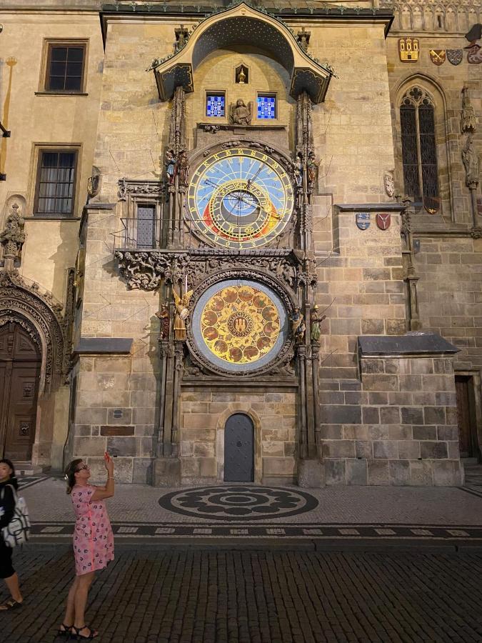 Central Apartments, Prague Old Town エクステリア 写真