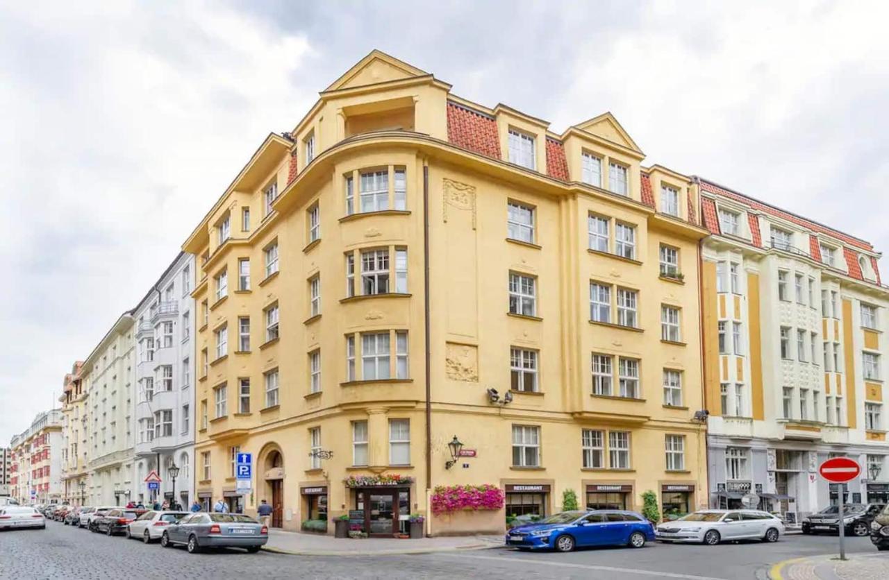 Central Apartments, Prague Old Town エクステリア 写真