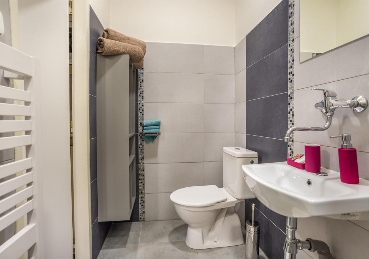 Central Apartments, Prague Old Town エクステリア 写真