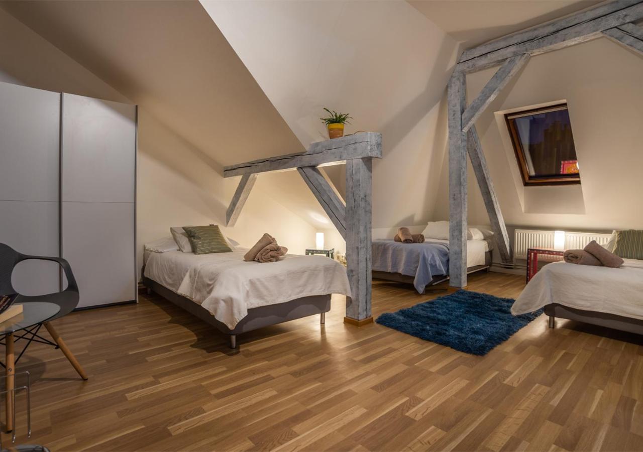 Central Apartments, Prague Old Town エクステリア 写真