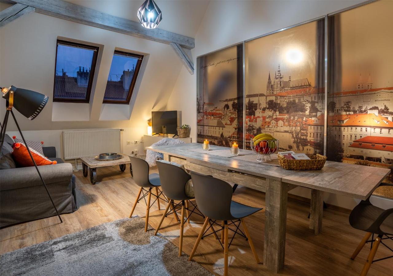 Central Apartments, Prague Old Town エクステリア 写真