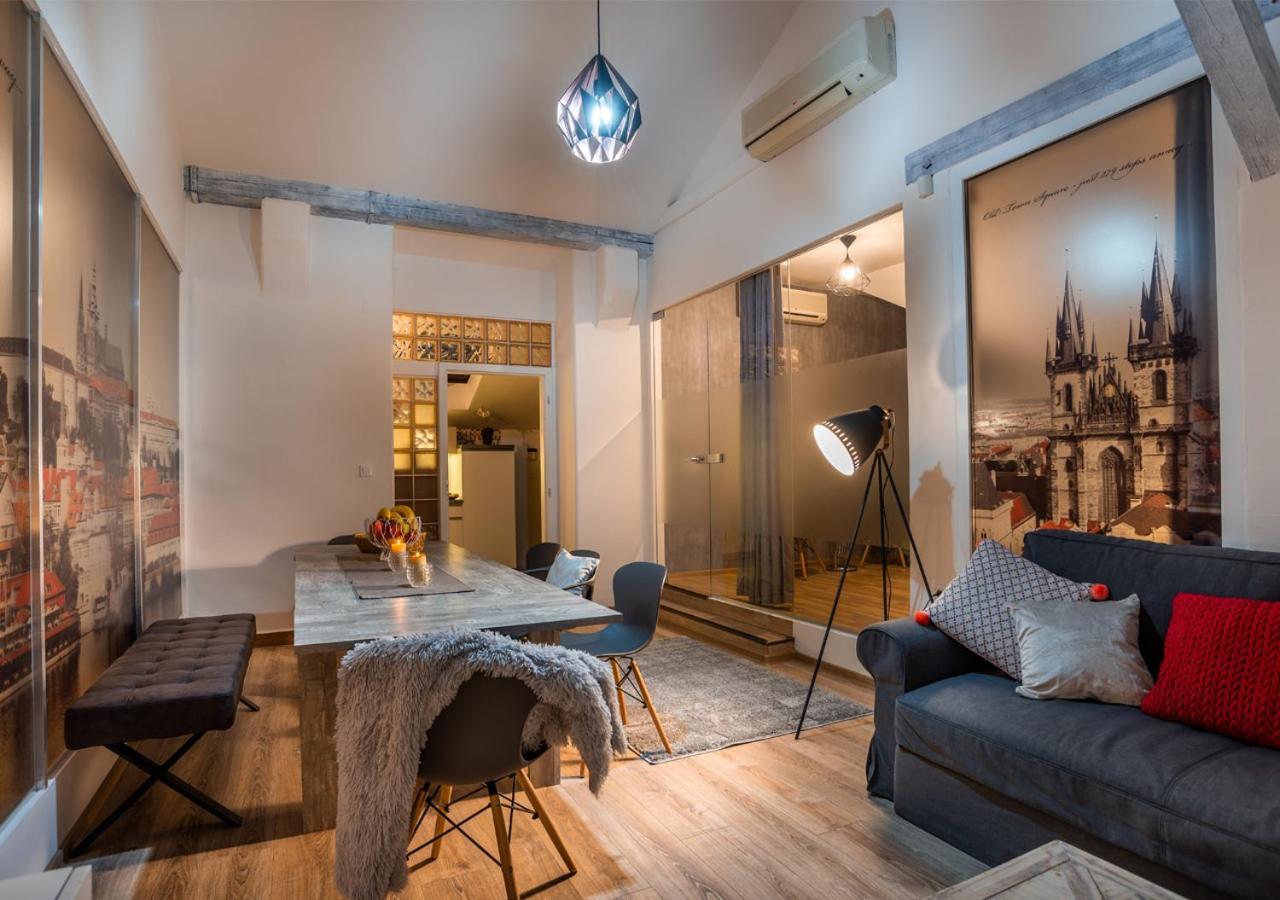 Central Apartments, Prague Old Town エクステリア 写真